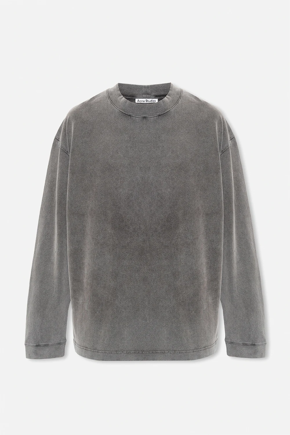 T-shirt with long sleeves