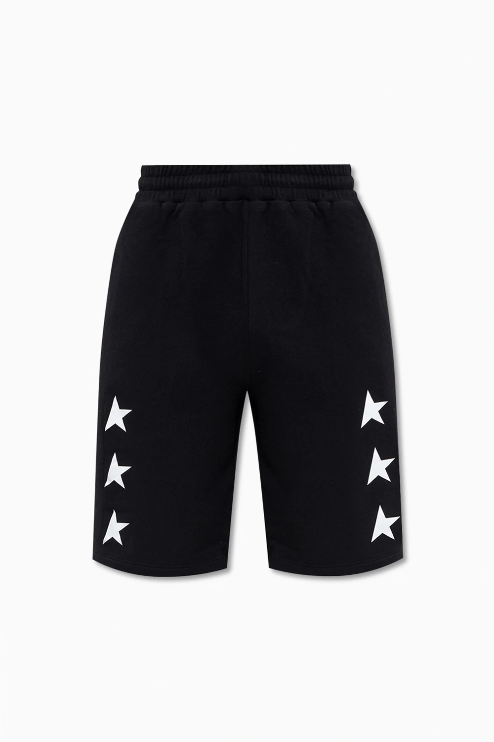 Shorts with logo
