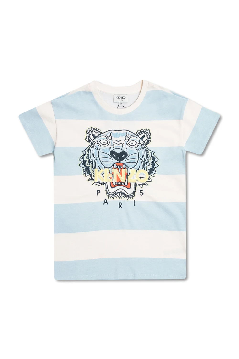 Tiger head T-shirt