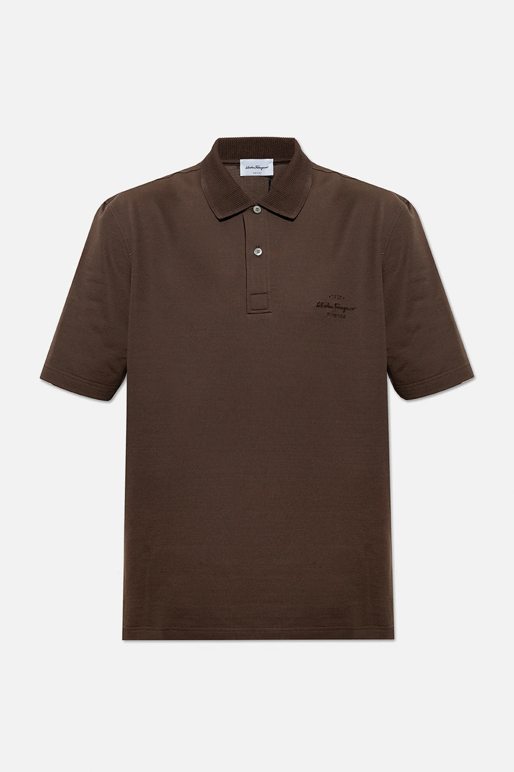 Bawełniane polo