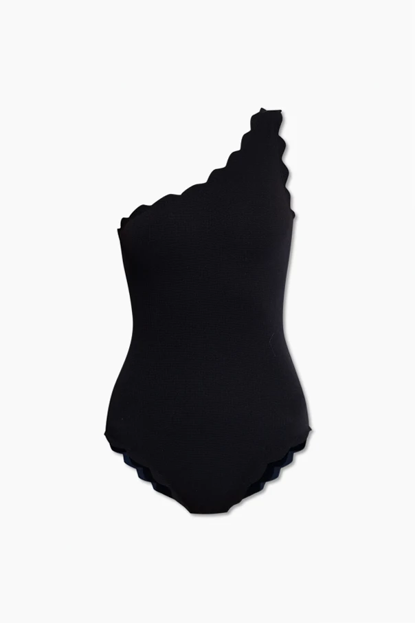 MULTIKOLOR Dwustronny jednoczęściowy kostium kąpielowy ‘Santa Barbara’