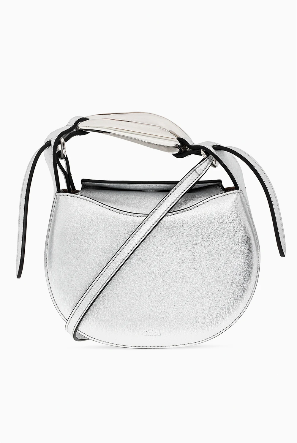 ‘Kiss Small’ shoulder bag
