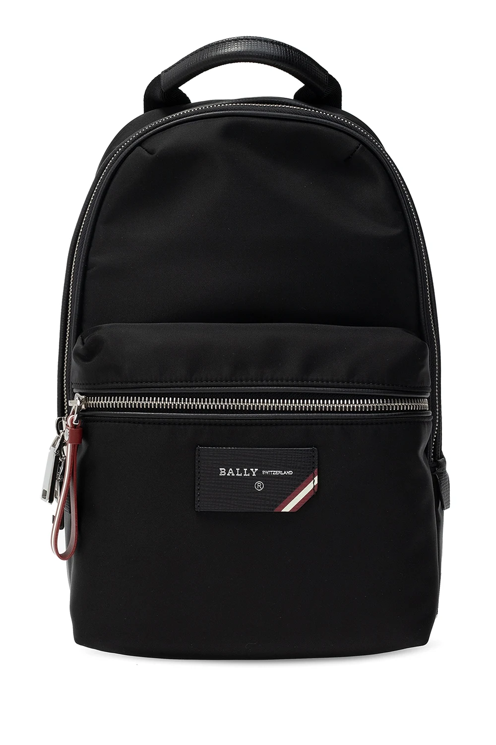 Plecak z logo 'Fuston'