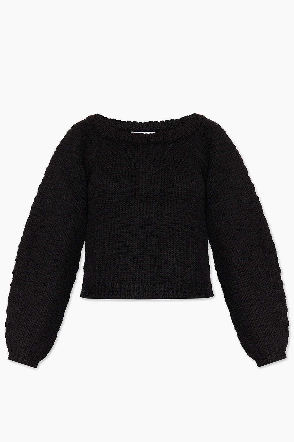 Wool sweater