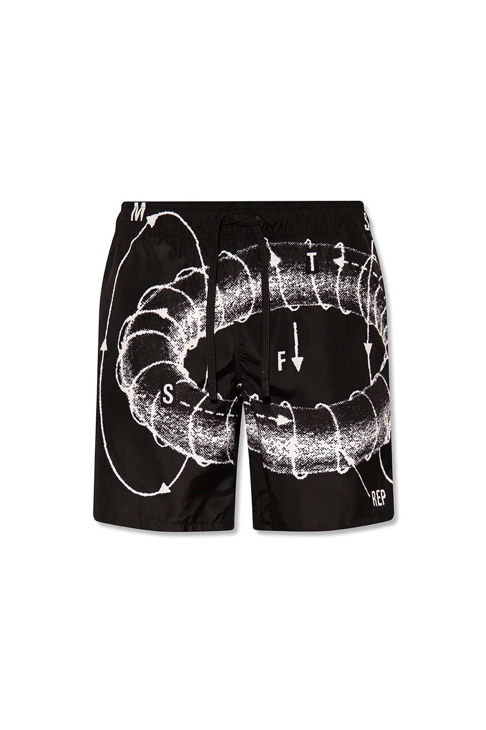 Swim shorts