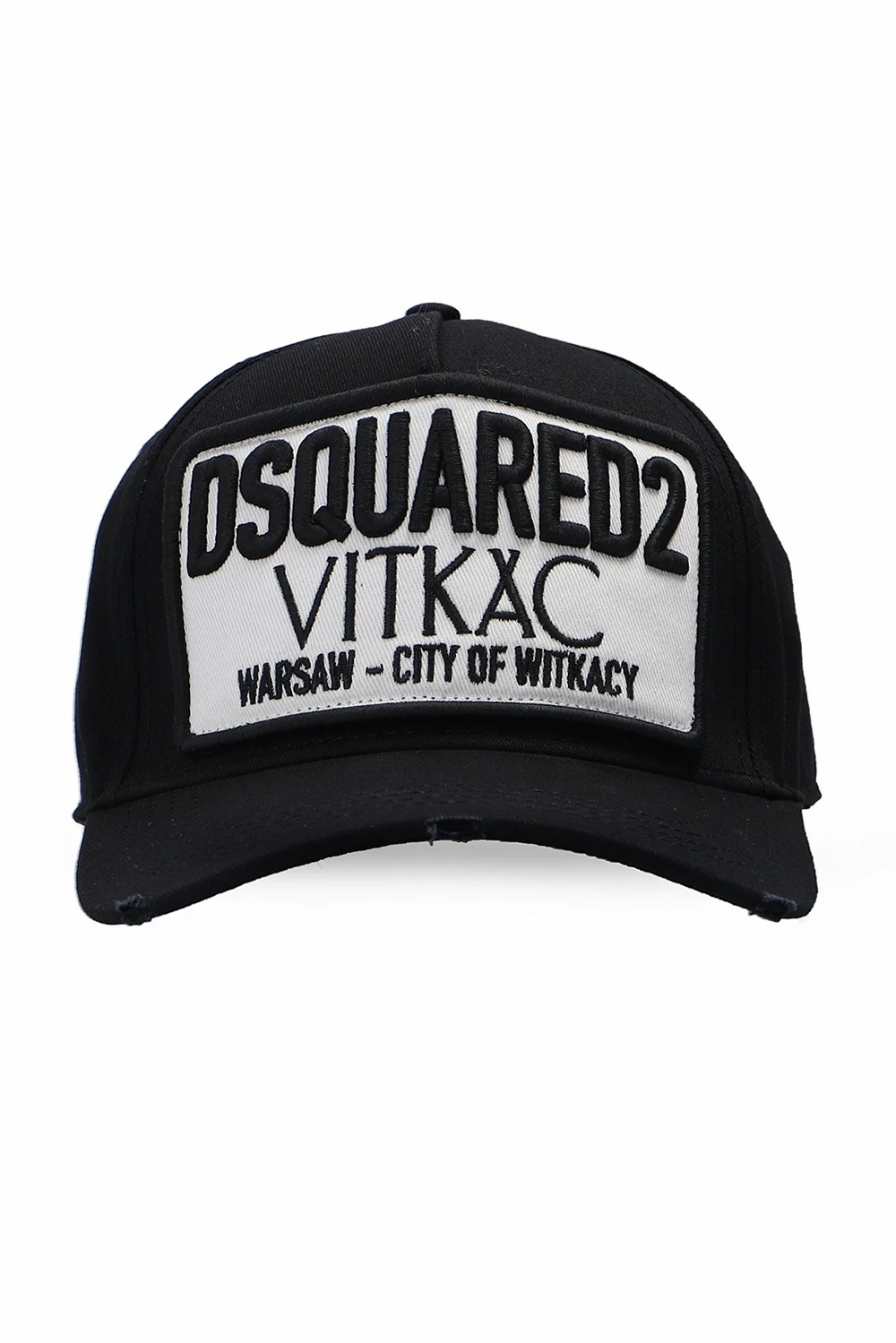 BLACK 'Exclusive for Vitkac' limited collection cap