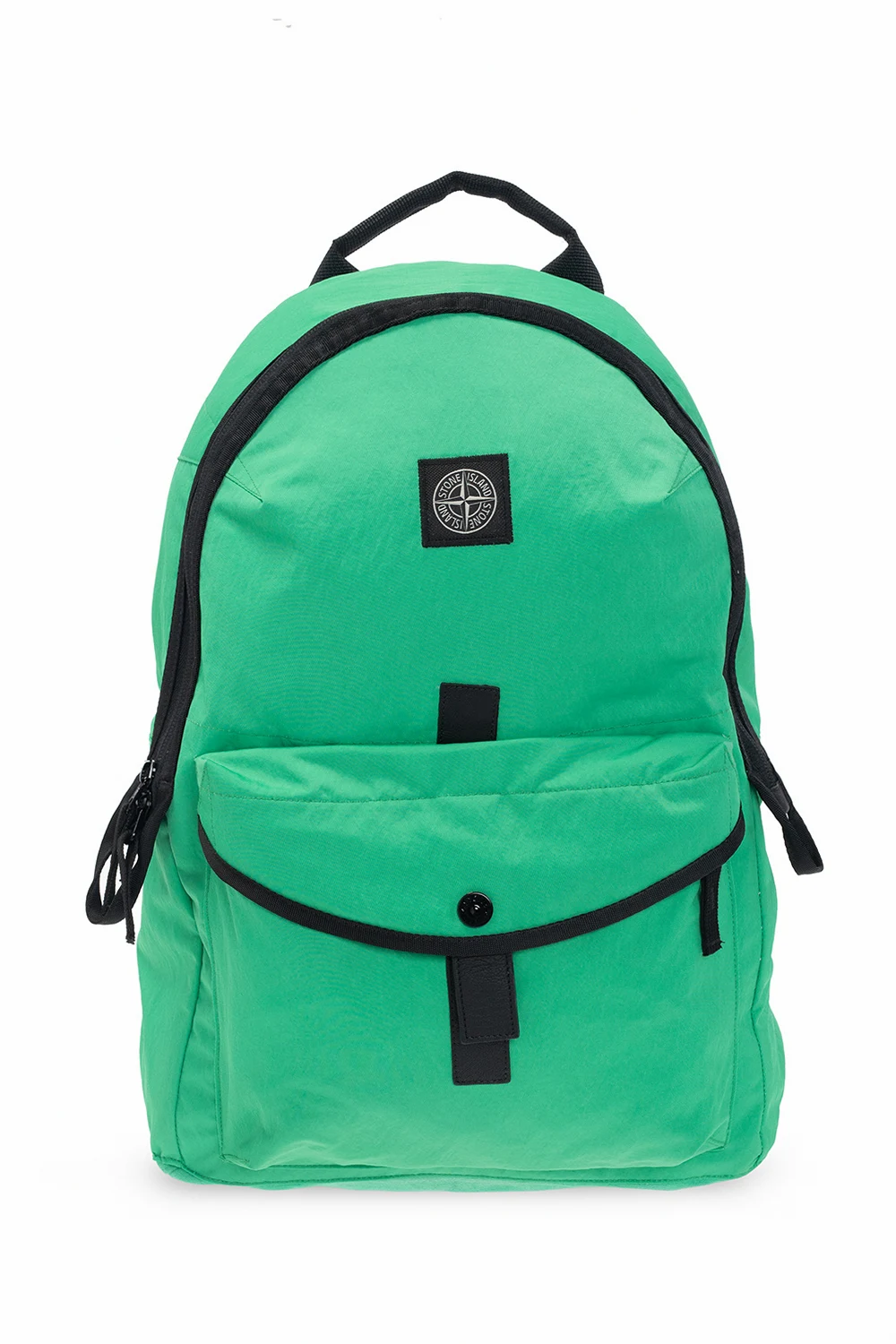 Backpack with logo