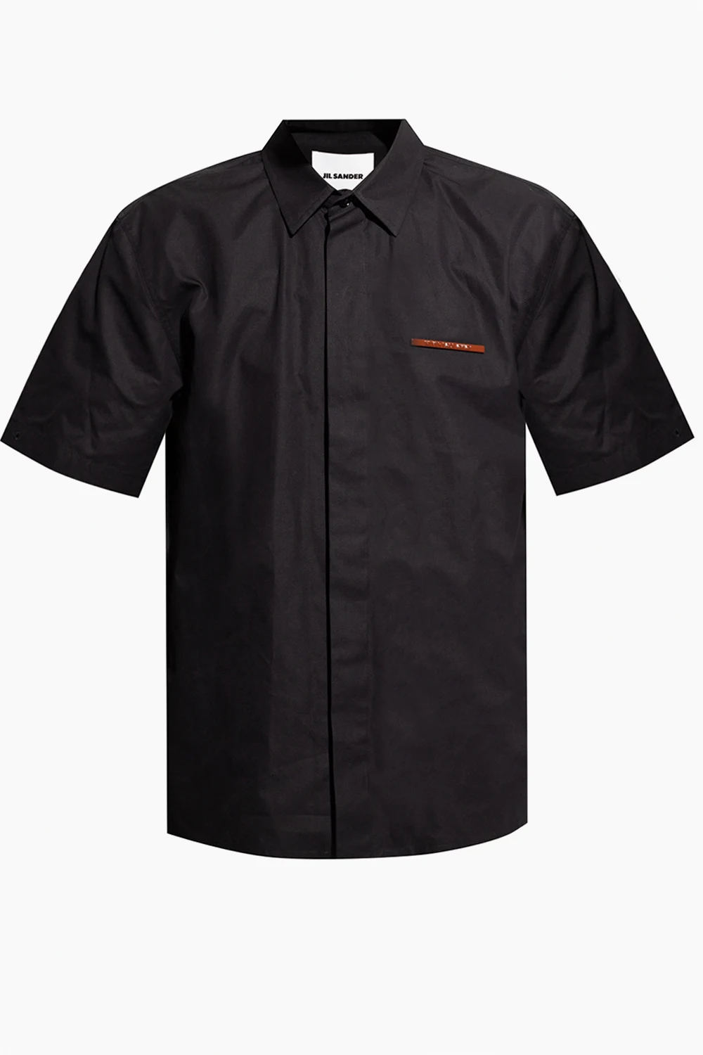 Short-sleeve shirt