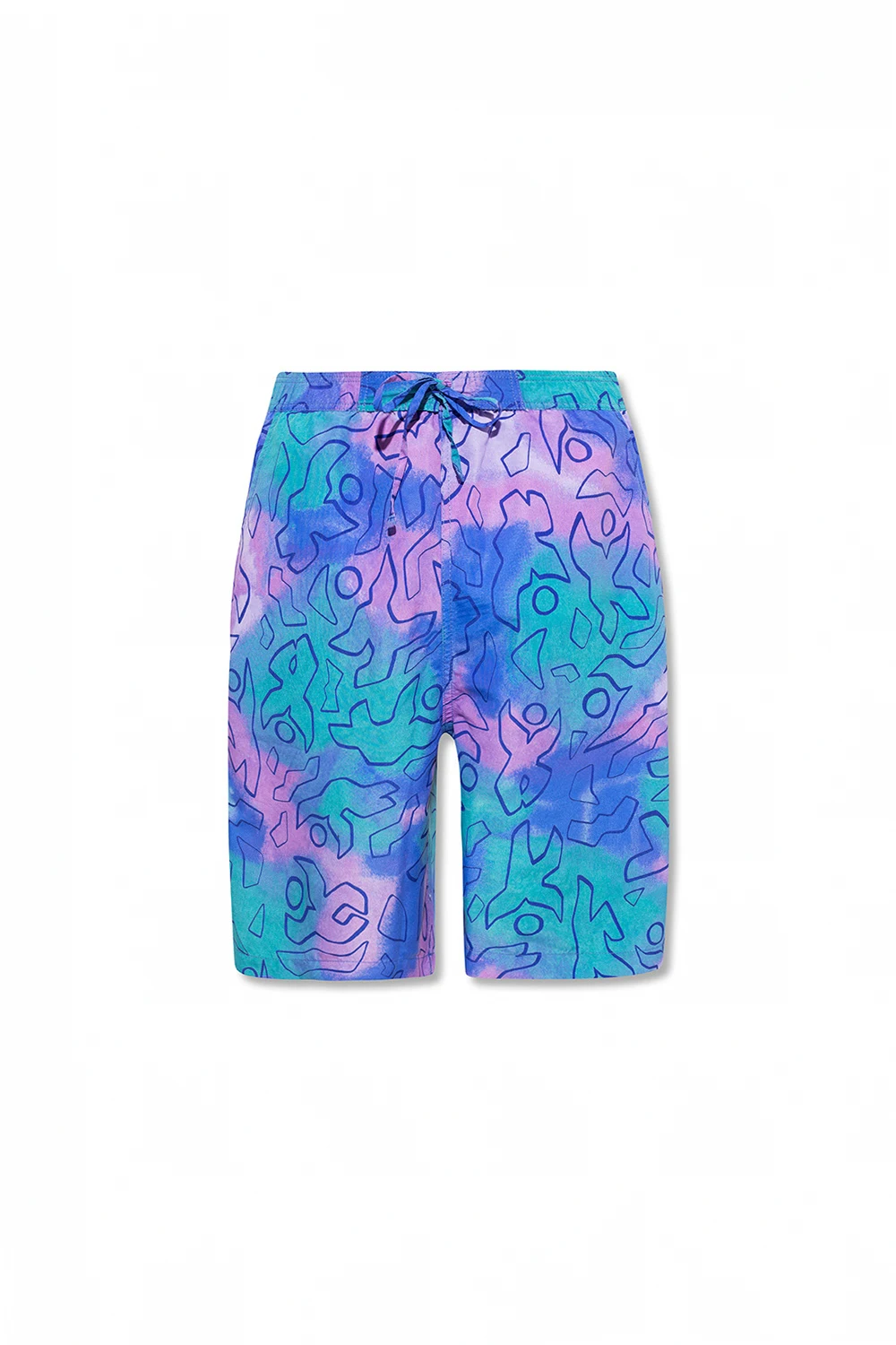 ‘Heloa’ swimming shorts