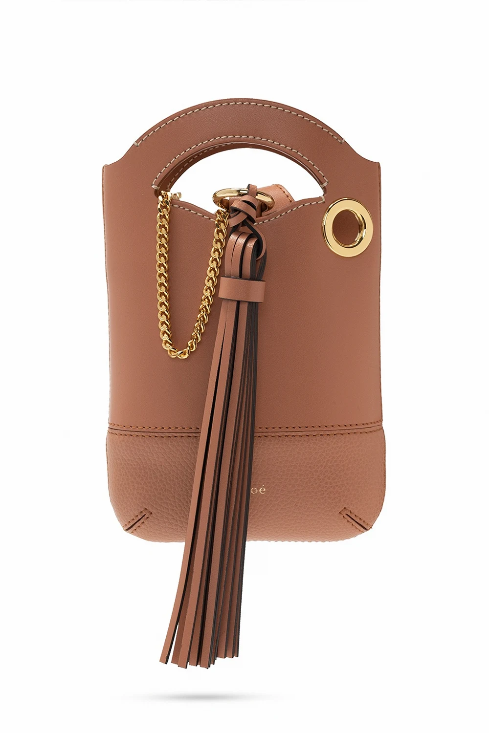 ‘Walden’ shoulder bag with logo