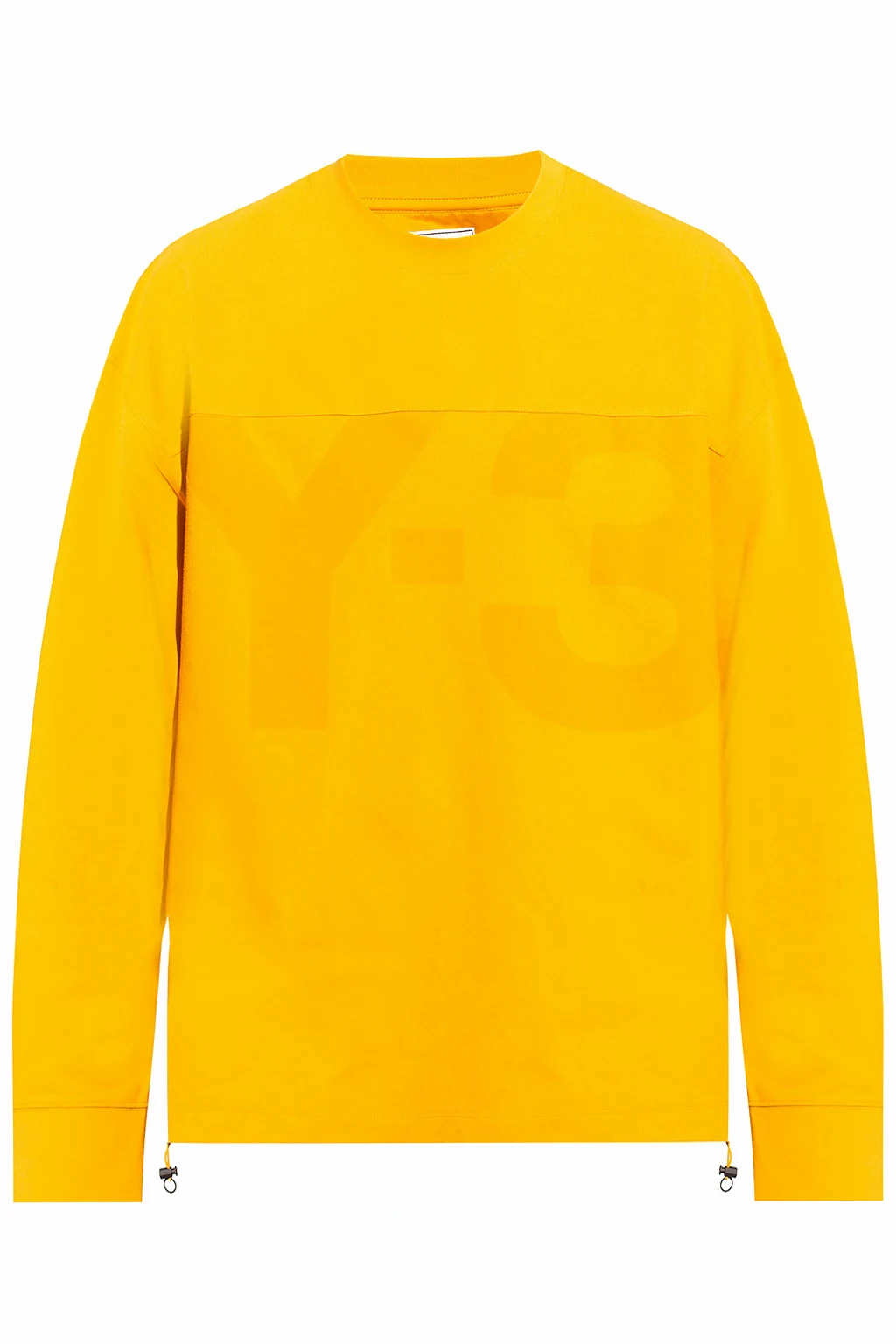 YELLOW  Sweatshirt with logo