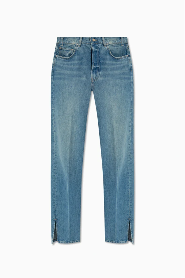 BLUE ‘Roy’ straight leg jeans