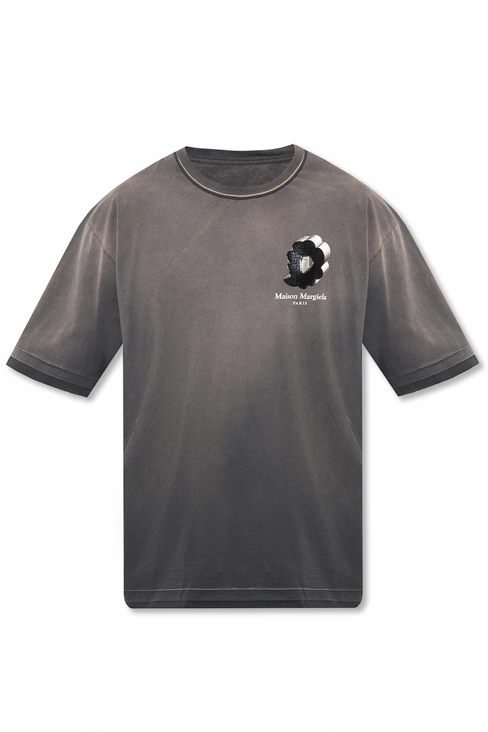 T-shirt z logo