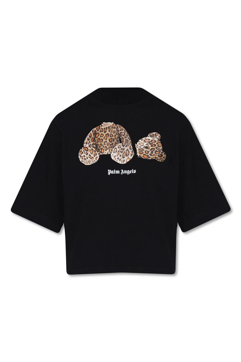 T-shirt with logo