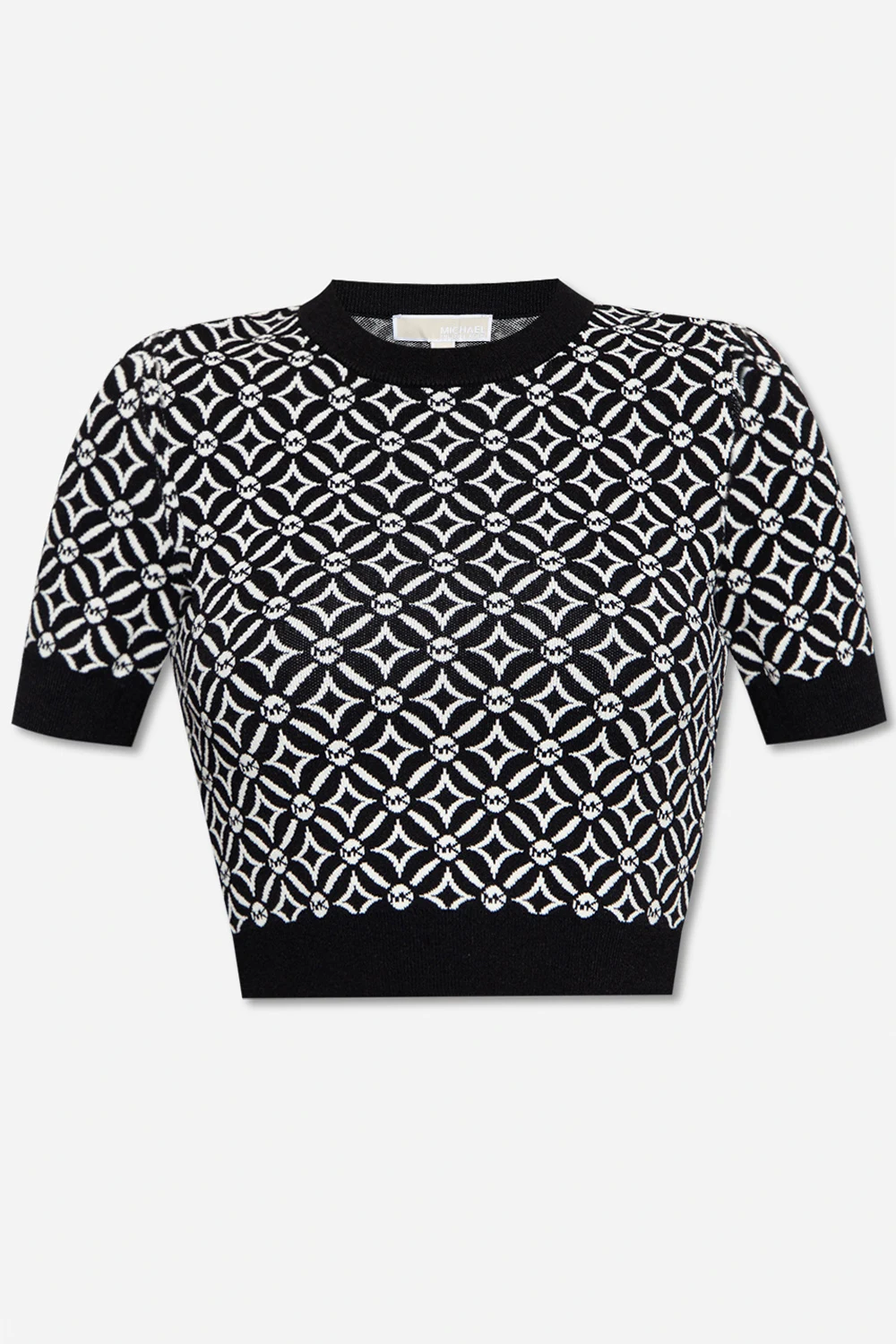 Sweter z logo
