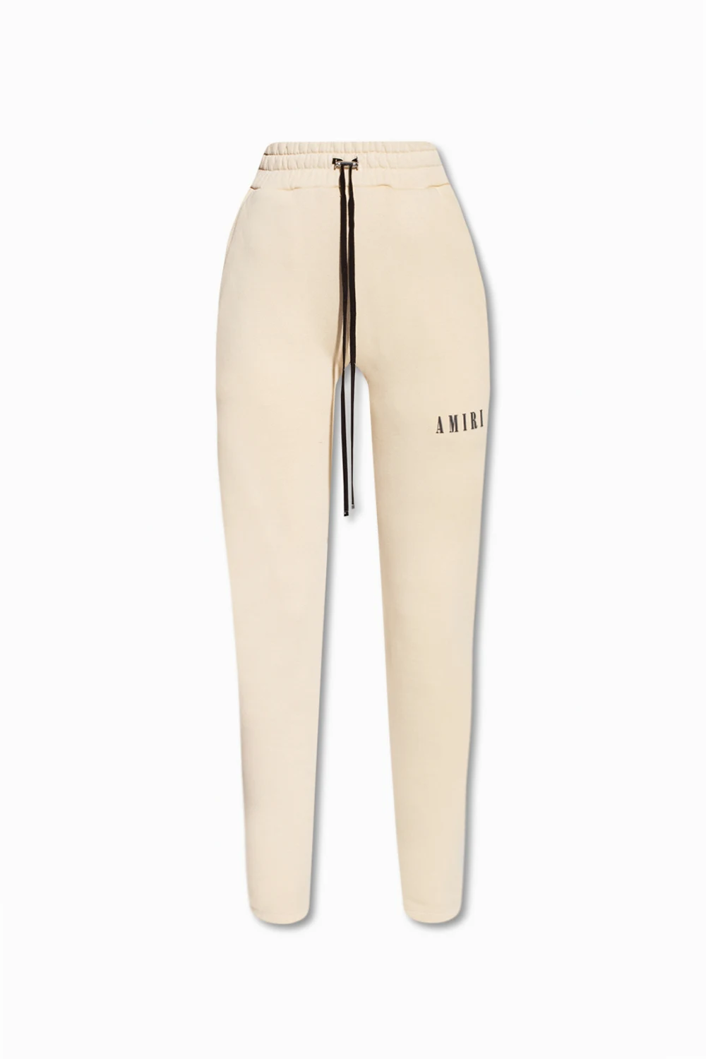 Sweatpants with logo