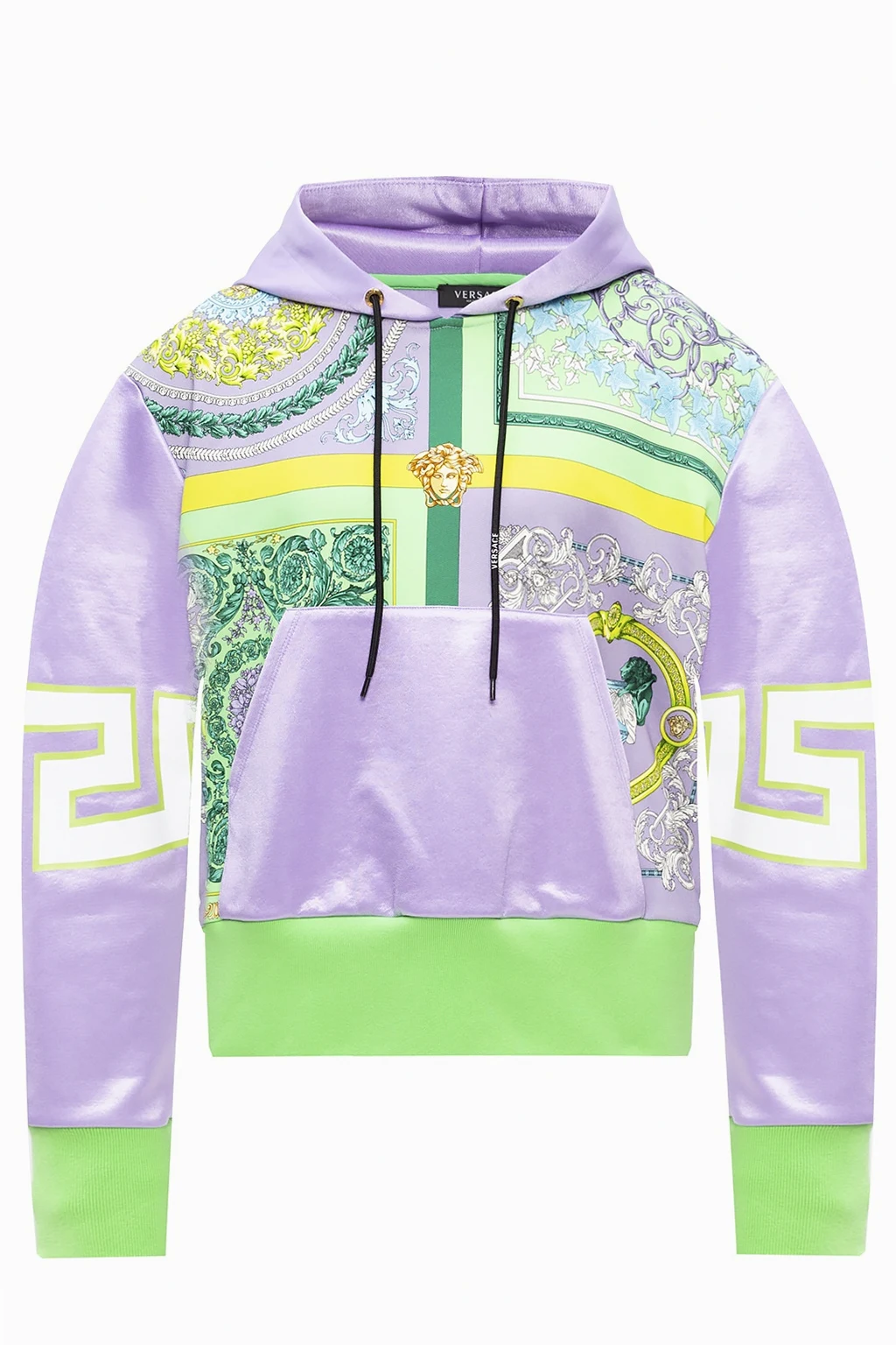 Wzorzysta bluza