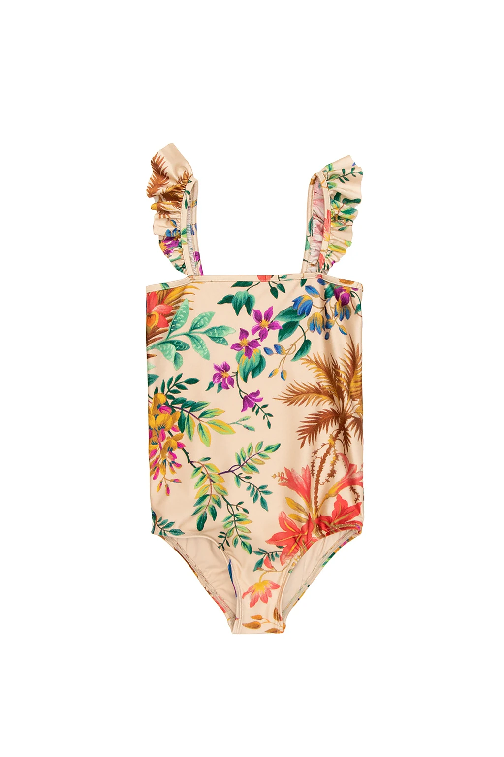 Jednoczęściowy kostium kąpielowy