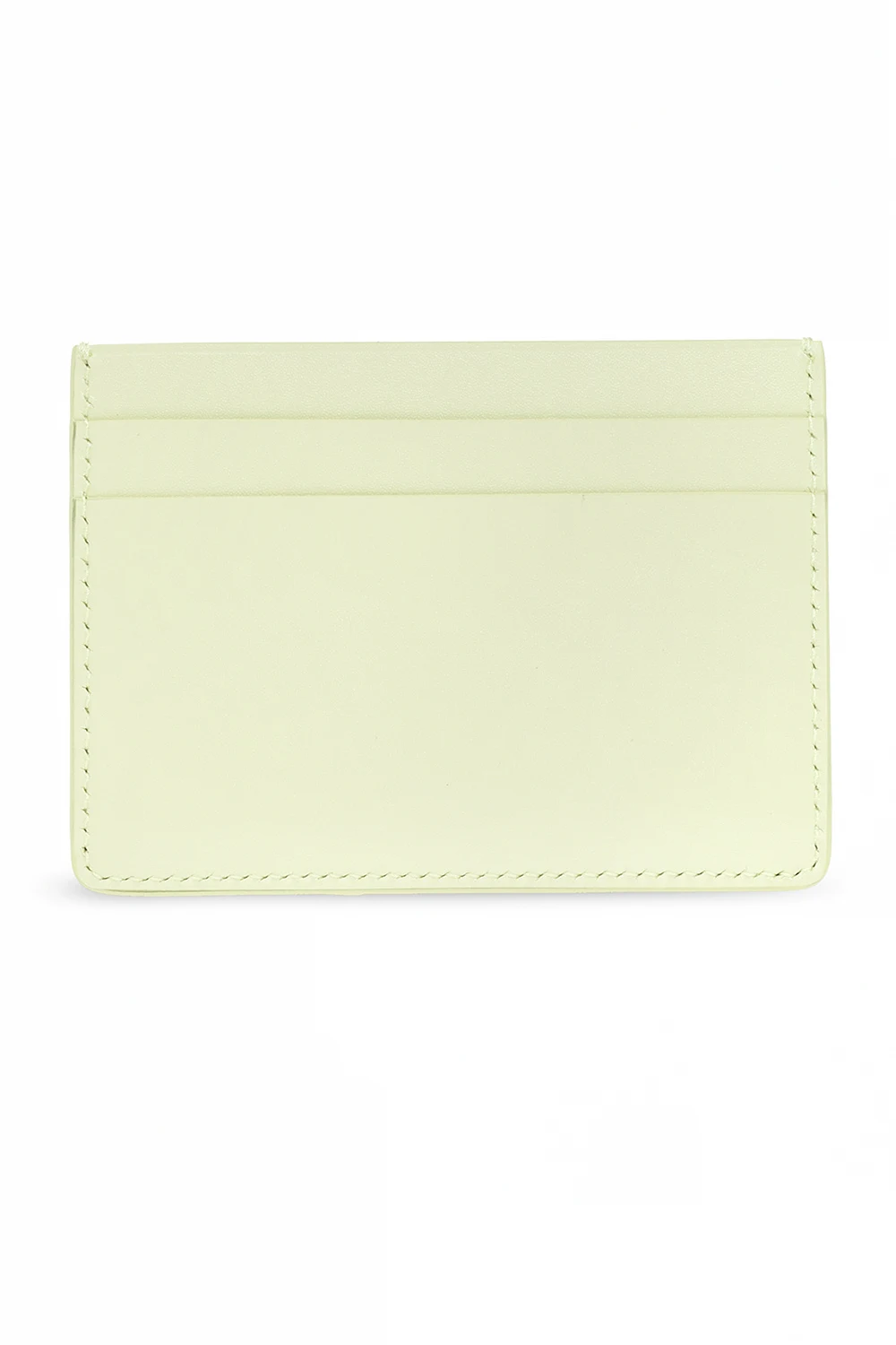 Leather card case