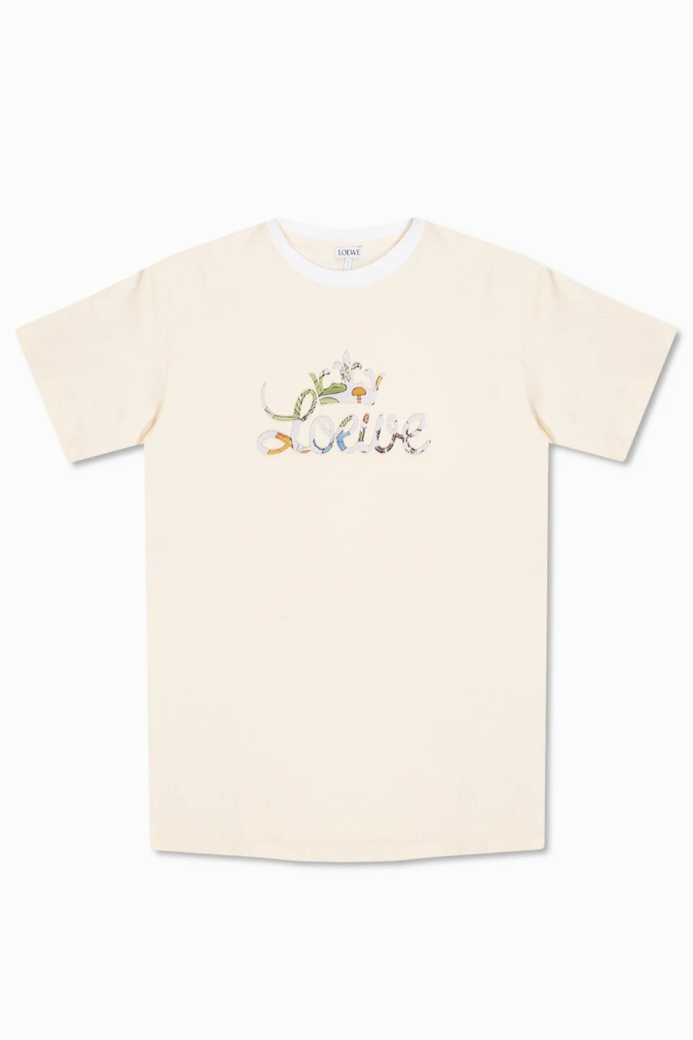 T-shirt z logo