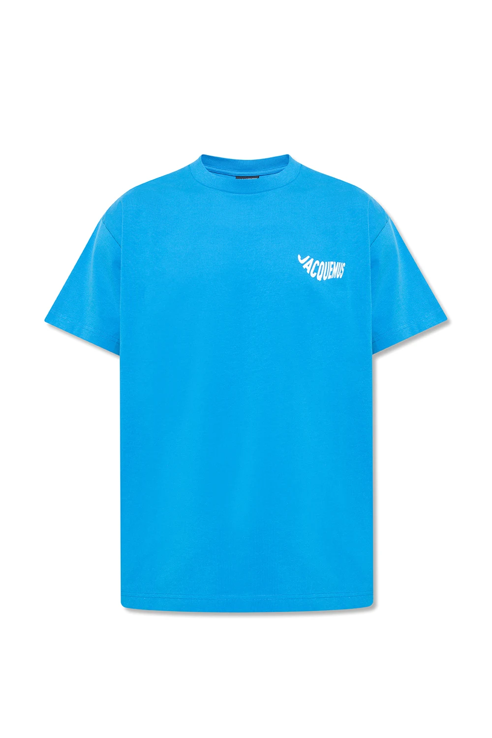 T-shirt z logo