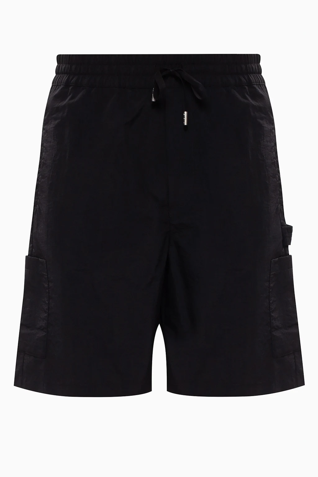Shorts with logo