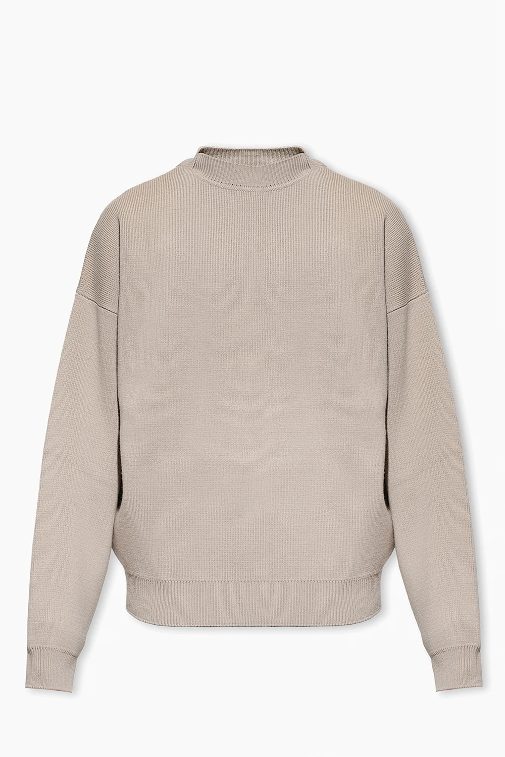 Sweater with logo
