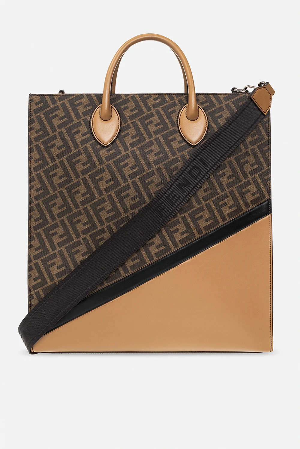 Torba ‘Vertical’ typu ‘shopper’