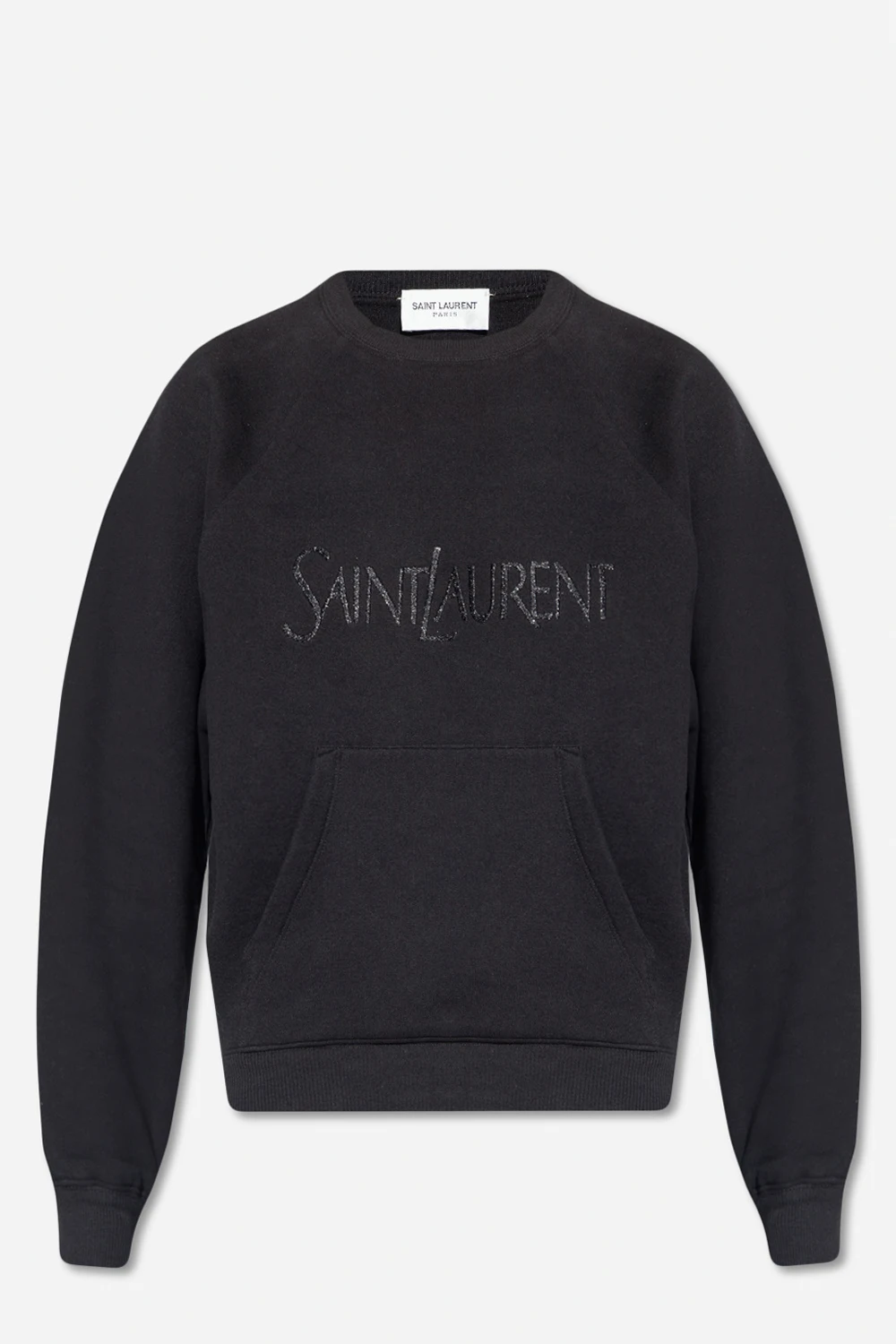 Insulated sweatshirt