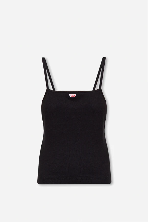 WHITE ‘T-HOP-D’ top