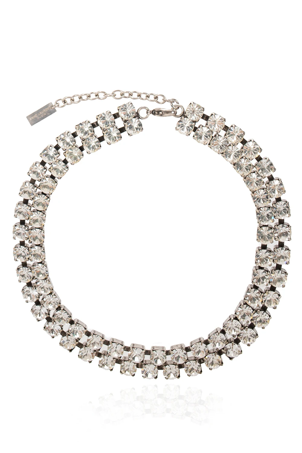Choker z zawieszką
