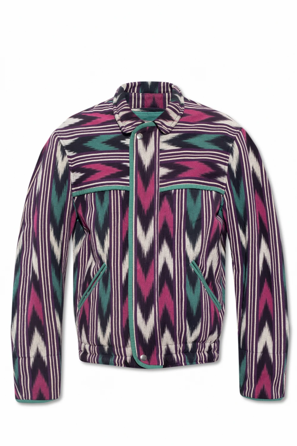 ‘Leyis’ patterned jacket