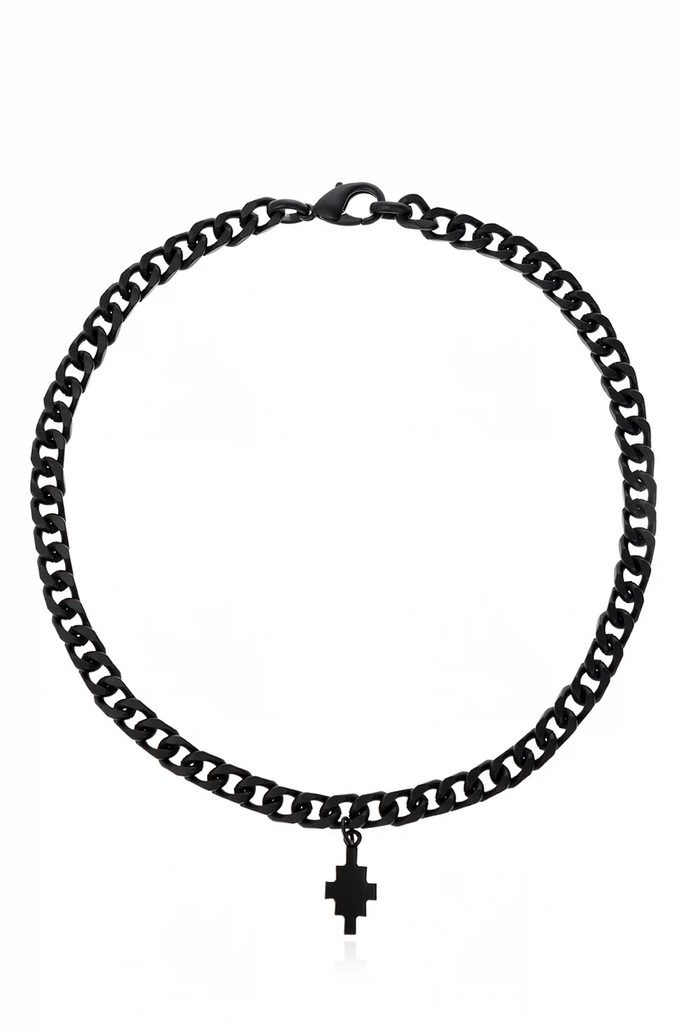 Necklace with logo