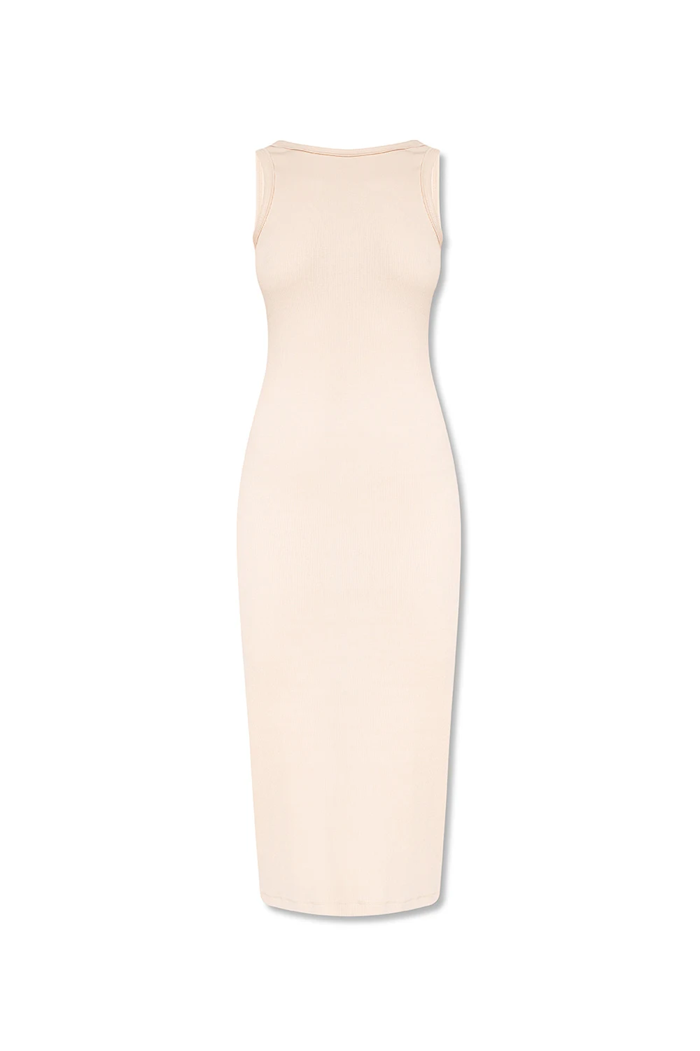 Ribbed dress