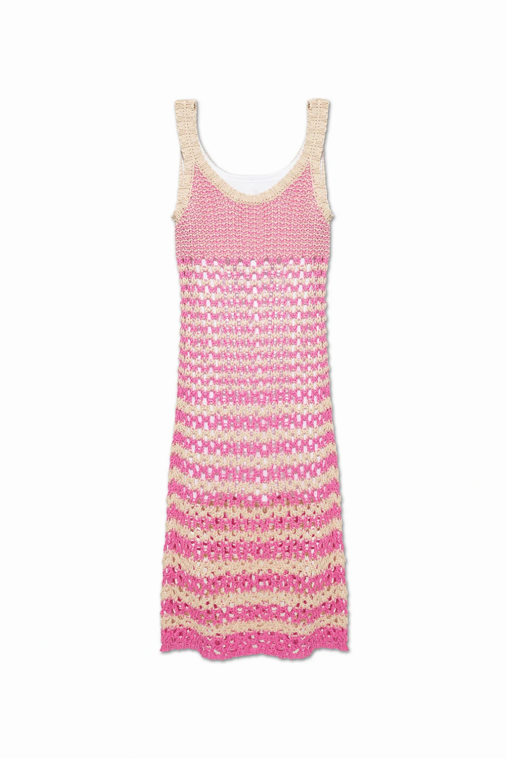 PINK Slip dress