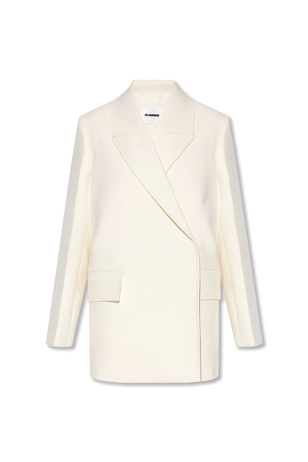 Double-breasted blazer