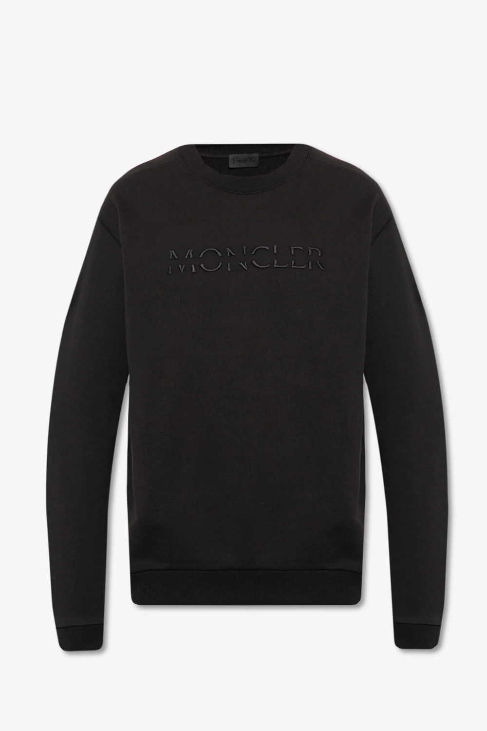 Sweatshirt with logo