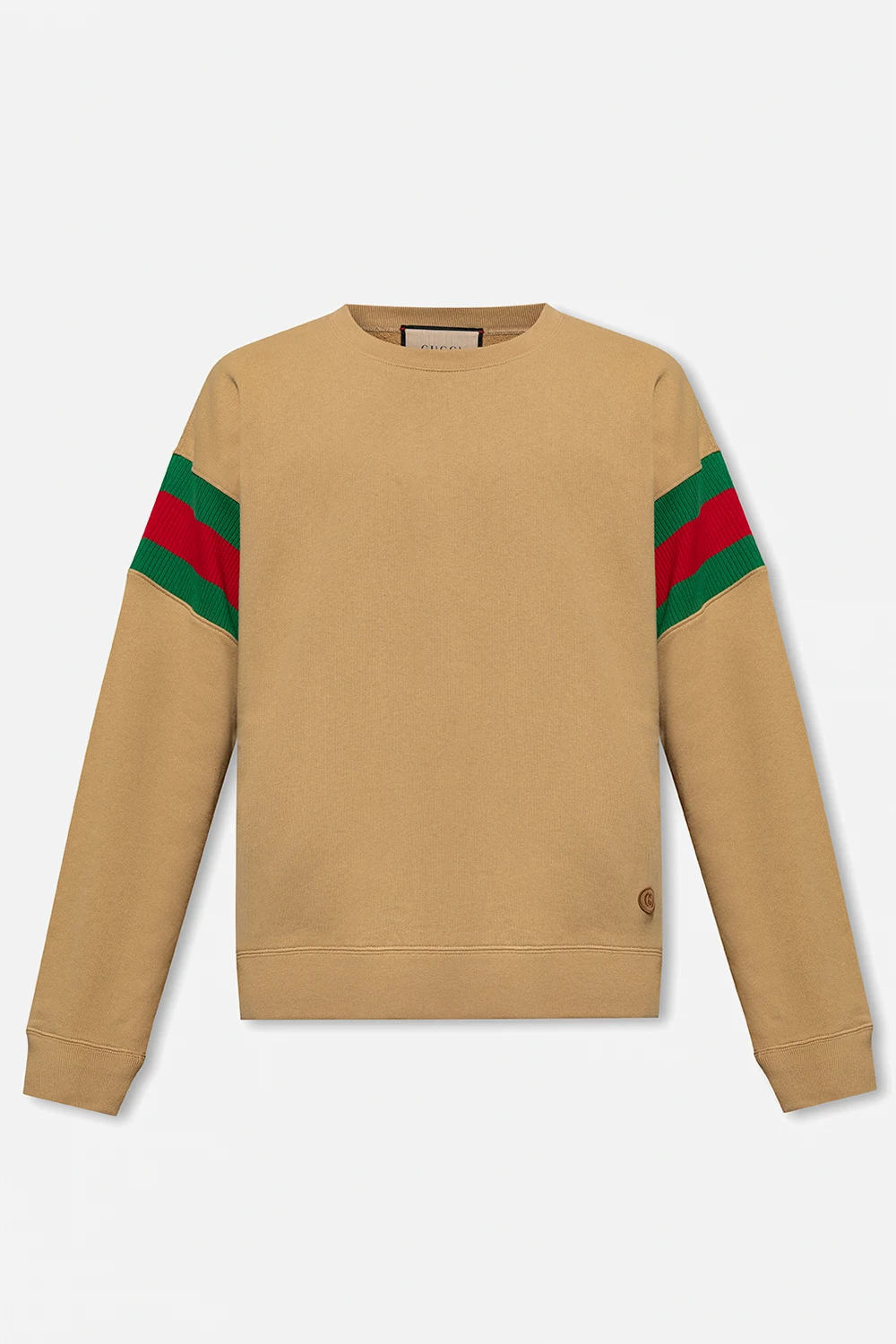 Sweatshirt with logo