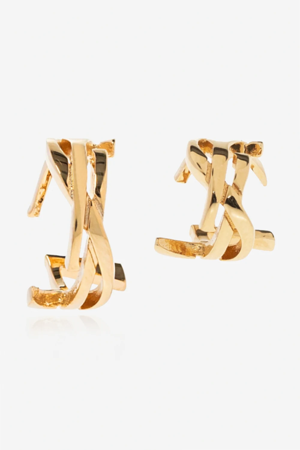 Logo ear cuffs set