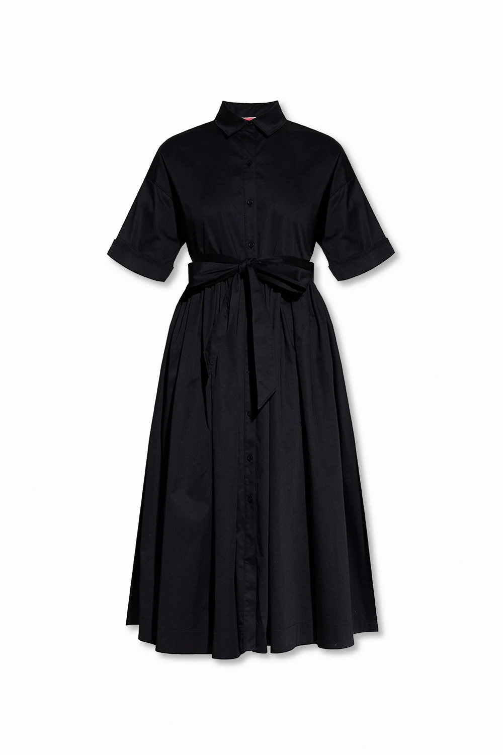 BLACK Cotton dress