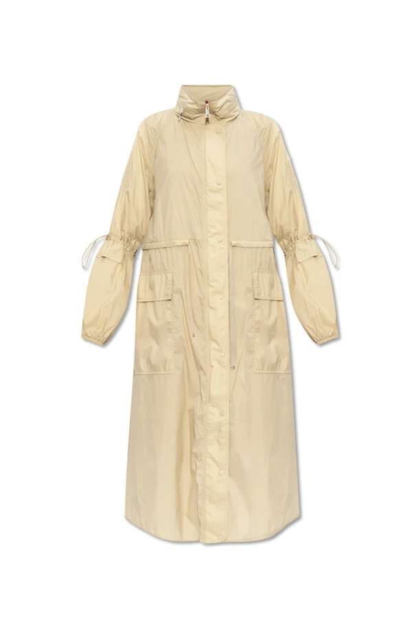 BEIGE ‘Lins’ coat