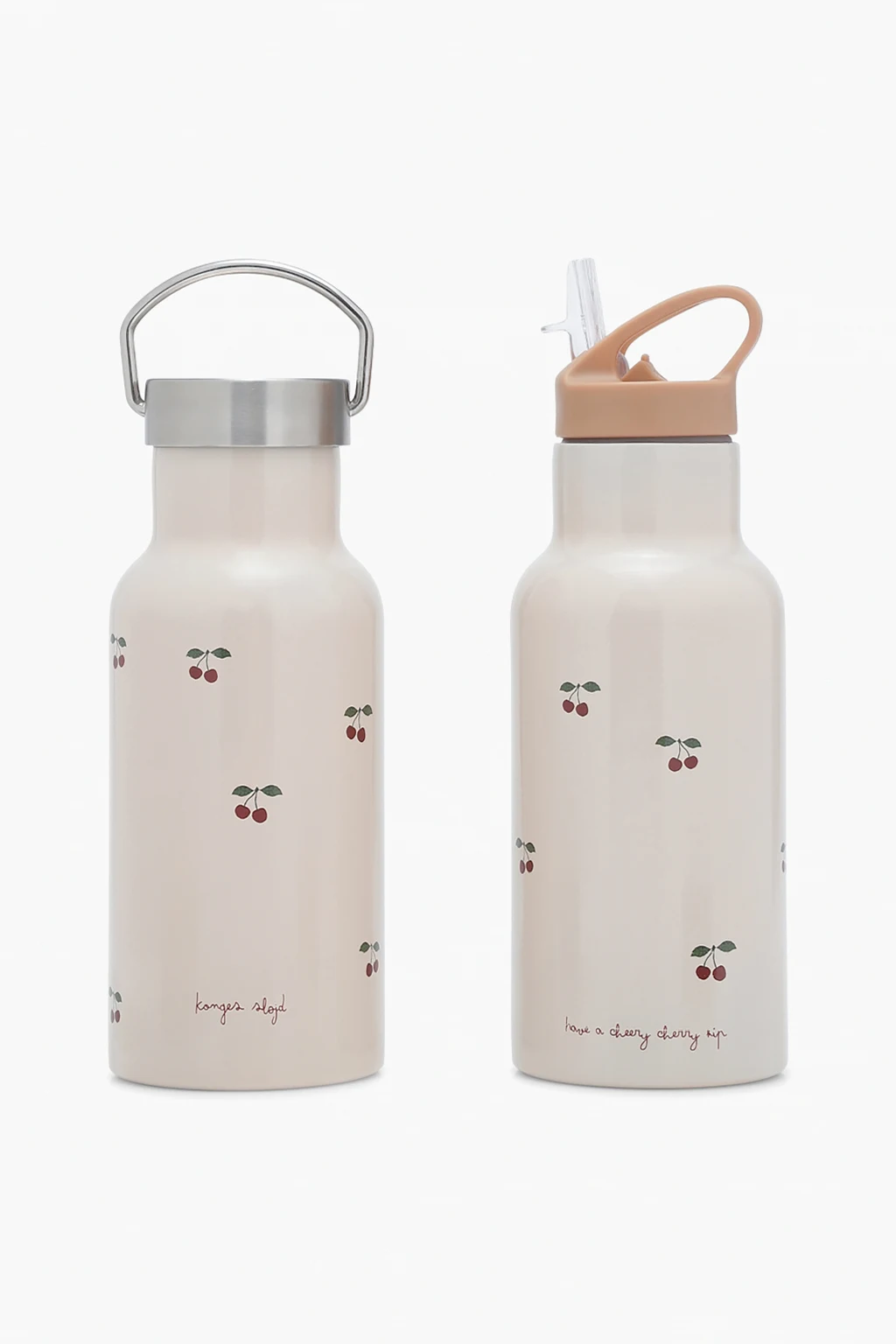 cream Thermal bottle