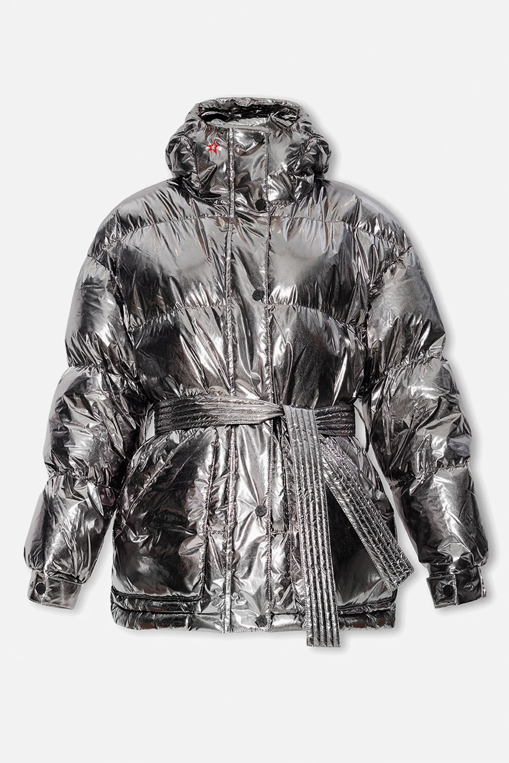 SILVER Down jacket