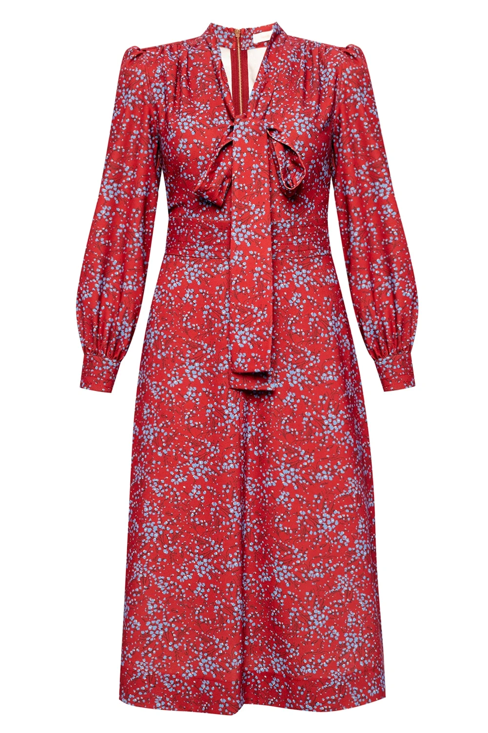 Long sleeve dress