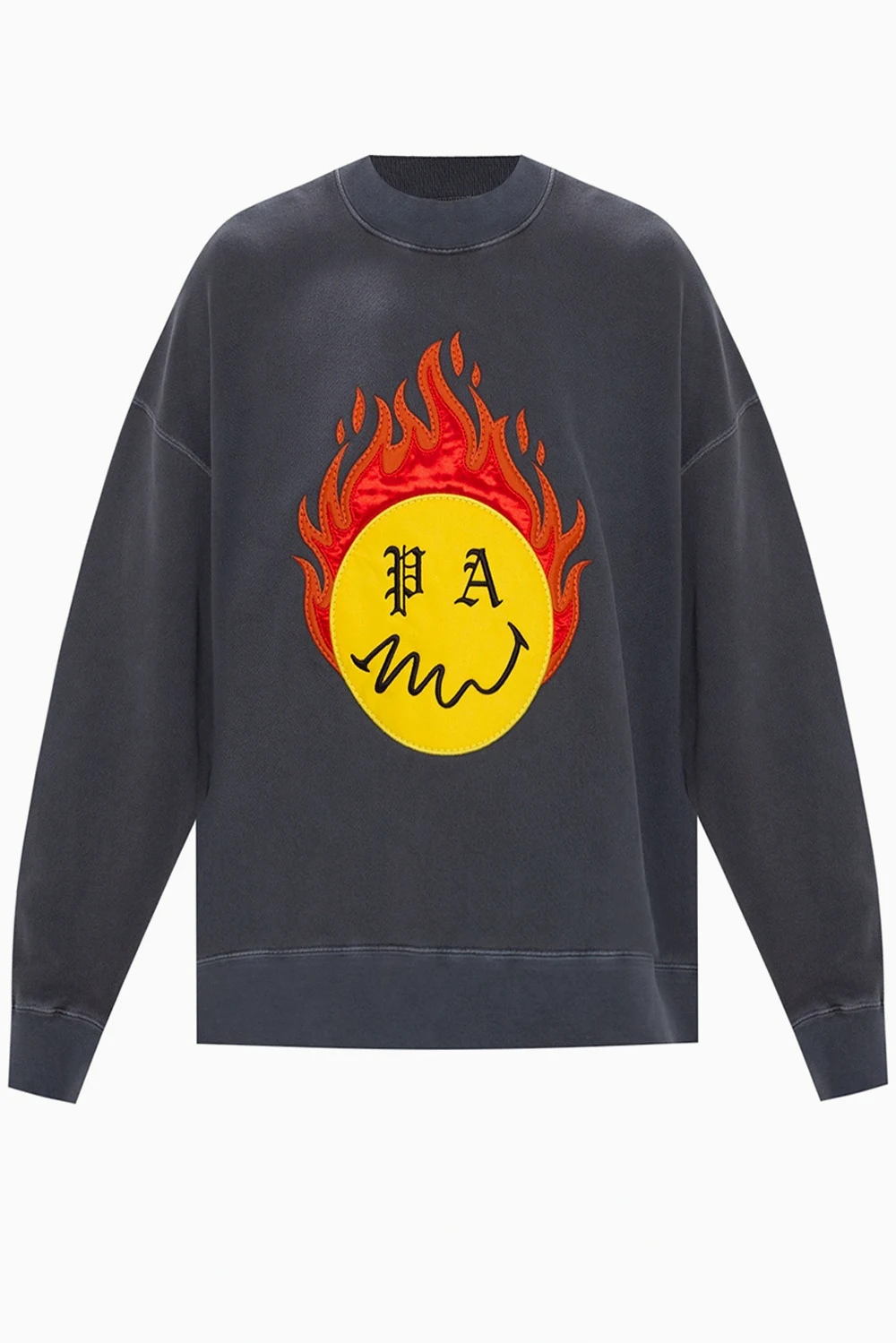 GREY Branded sweatshirt