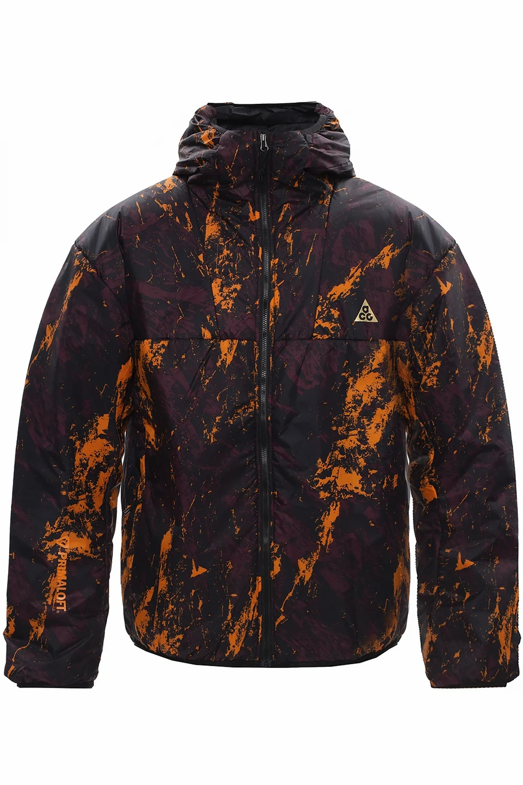 Wzorzysta kurtka ‘ACG’