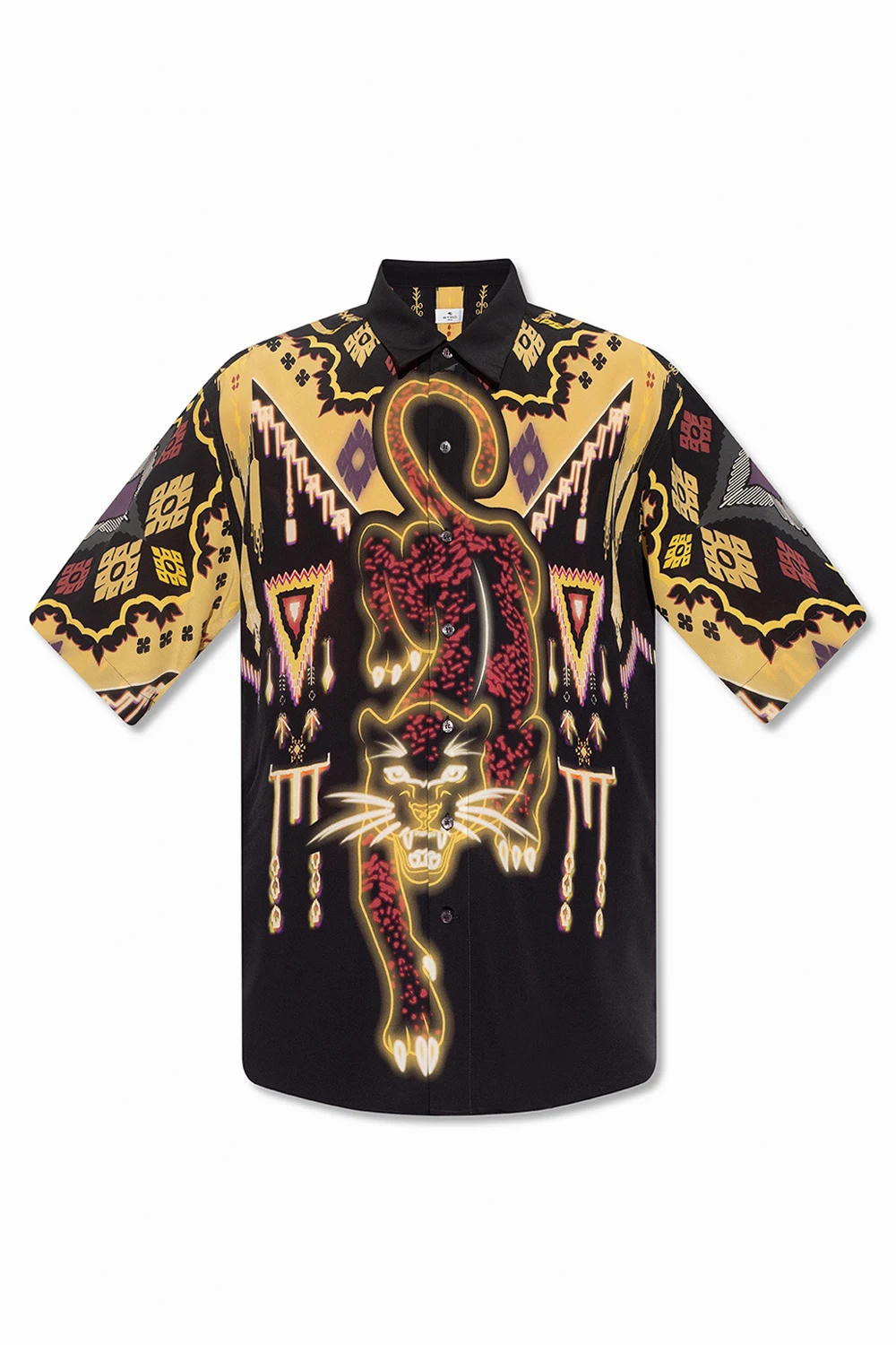 Silk shirt