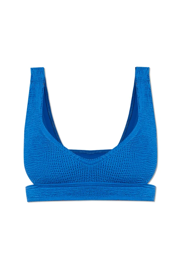 NIEBIESKI Góra od kostiumu kąpielowego ‘Nino’