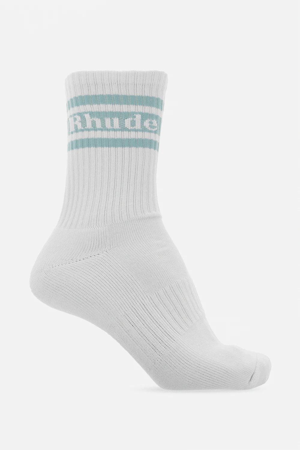 Socks with logo