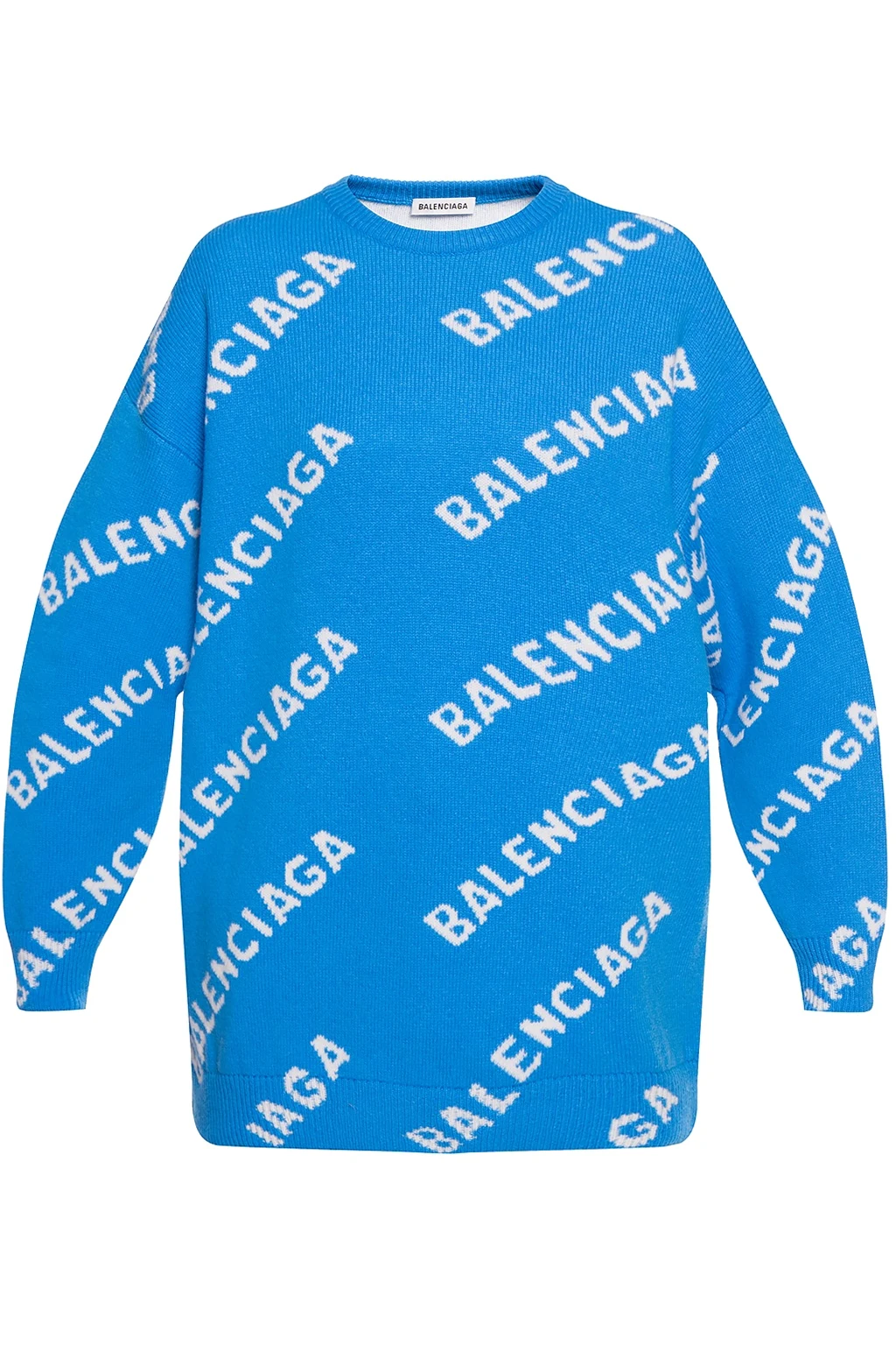 Sweater with logo